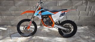 KTM 105cc 2020 Cross