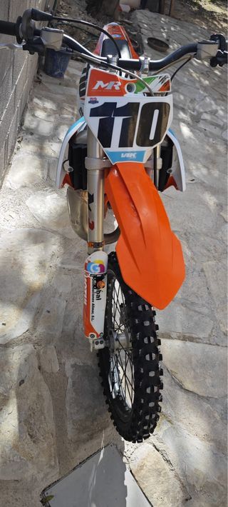 KTM 105cc 2020 Cross