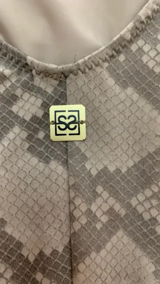 Costume intero Serena Esse Tg M