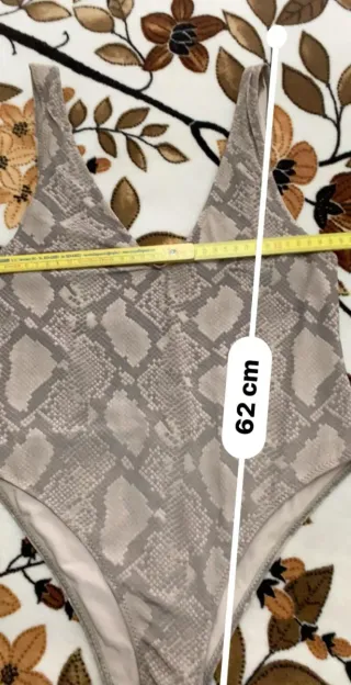 Costume intero Serena Esse Tg M