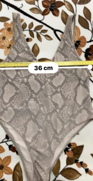 Costume intero Serena Esse Tg M