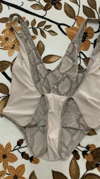 Costume intero Serena Esse Tg M