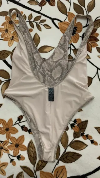 Costume intero Serena Esse Tg M