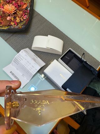 Gafas de sol Prada mujer