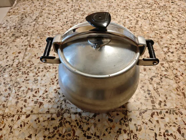 Olla Acero Inox 25L Hostelería