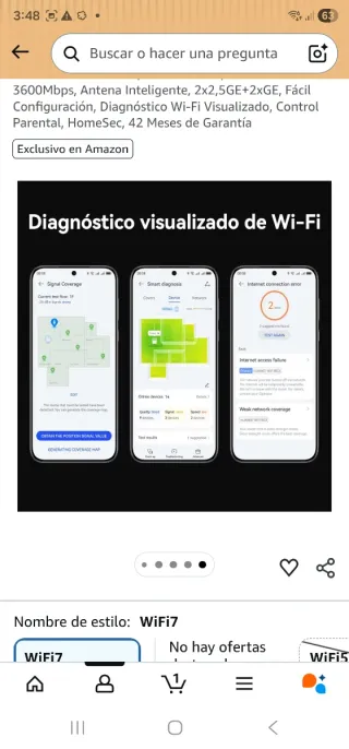 Huawei WiFi AX3 Pro Router