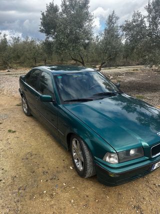 BMW E36 320i 2002
