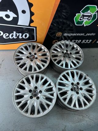 Llantas Volvo (Juego de 4)