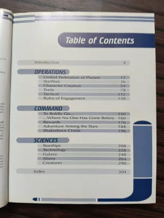 Star Trek the Next Generation Role Playing Game