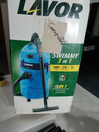 Lavor Swimmy Aspirador Piscinas