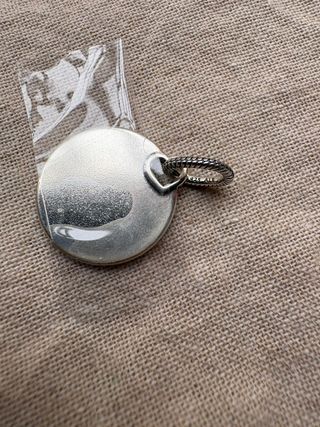 Colgante Pandora Medalla Redonda