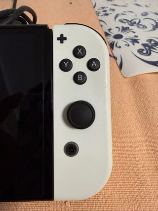 Nintendo Switch OLED - Bianco e Nero