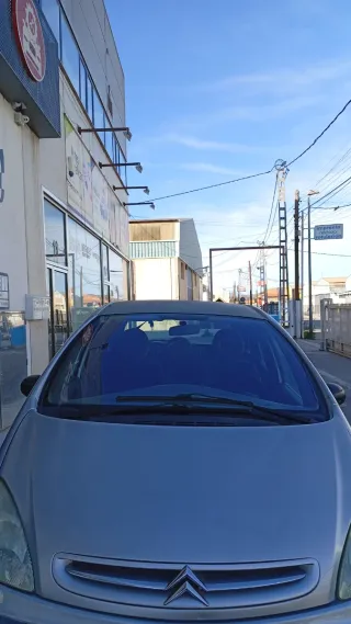 Citroen C4 Picasso 2002
