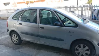 Citroen C4 Picasso 2002