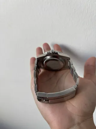 Rolex Submariner Hulk 2013