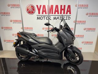 Yamaha XMAX 300 Gris 2017