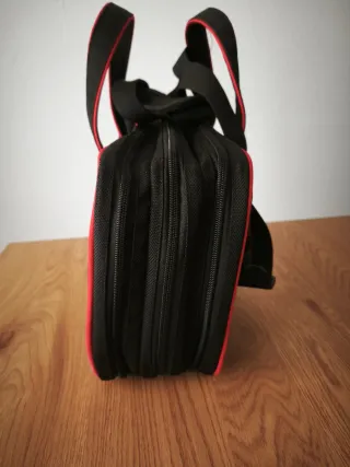 Maletín de cuchillos Zwilling.