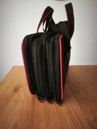 Maletín de cuchillos Zwilling.