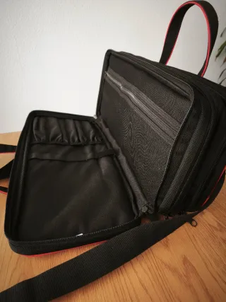 Maletín de cuchillos Zwilling.