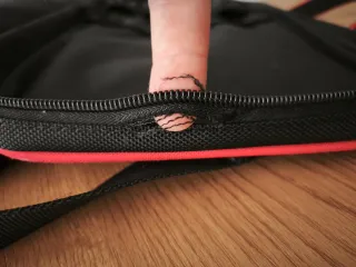 Maletín de cuchillos Zwilling.