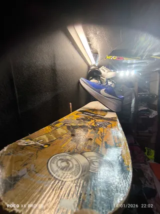 Zapatillas SCOOTING Hombre