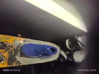 Zapatillas SCOOTING Hombre