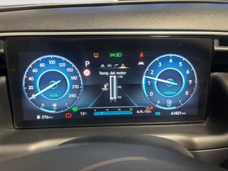 HYUNDAI TUCSON HEV TECNO SKY 230CV