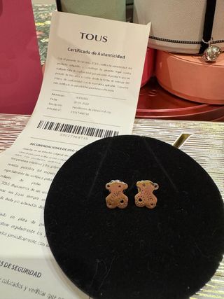 Pendientes Tous Cool Joy Plata