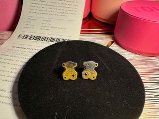 Pendientes Tous Cool Joy Plata