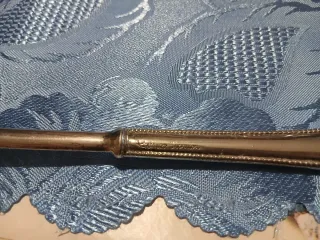 Set posate e zuccheriere vintage Acciaierie Varia