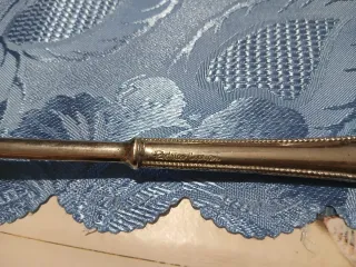 Set posate e zuccheriere vintage Acciaierie Varia