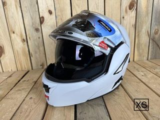 AIROH REV19 XS GREY MATT+ PINLOCK