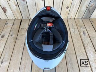 AIROH REV19 XS GREY MATT+ PINLOCK