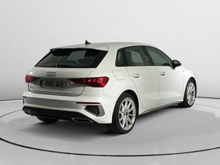 Audi A3 35 TDI Genuine edition