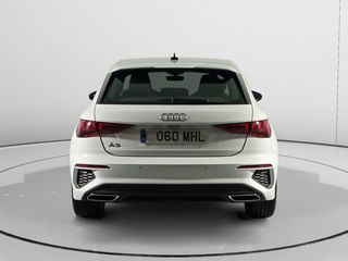 Audi A3 35 TDI Genuine edition