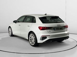 Audi A3 35 TDI Genuine edition