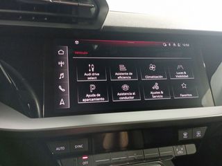 Audi A3 35 TDI Genuine edition