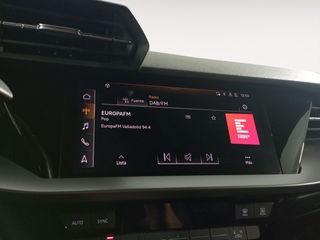 Audi A3 35 TDI Genuine edition