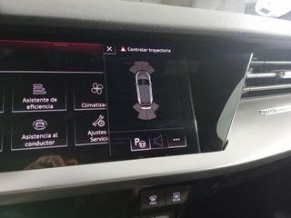 Audi A3 35 TDI Genuine edition