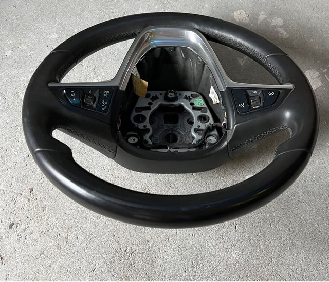 Volante Opel Insignia Multifunción