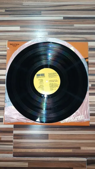 Vinilo Grandes Éxitos del Cine - Henry Salomón