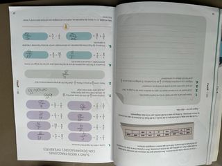 EMAT, Matemáticas para la vida, 5o Primaria