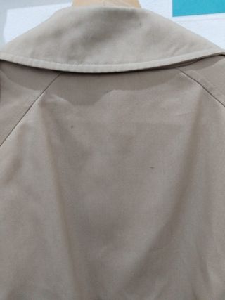 Gabardina St Michael Beige Caballero Talla
