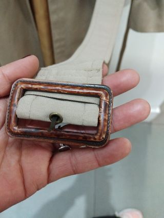 Gabardina St Michael Beige Caballero Talla