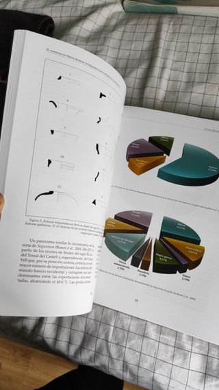 La segunda guerra púnica en la península ibéric...