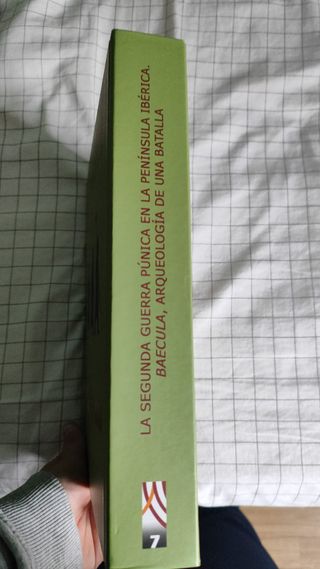 La segunda guerra púnica en la península ibéric...