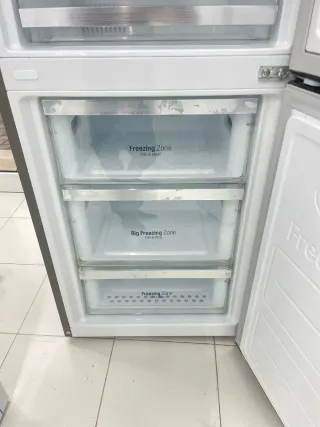 Nevera LG Combi