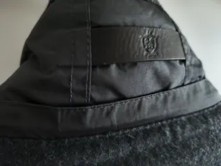 Cazadora Massimo Dutti Gris