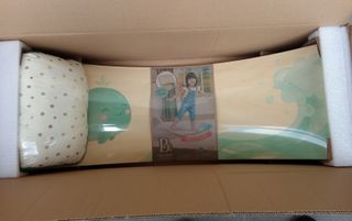 Tabla Equilibrio Infantil B toys Montessori