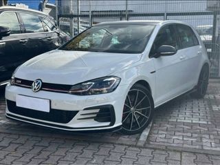 Volkswagen Golf GTI TCR